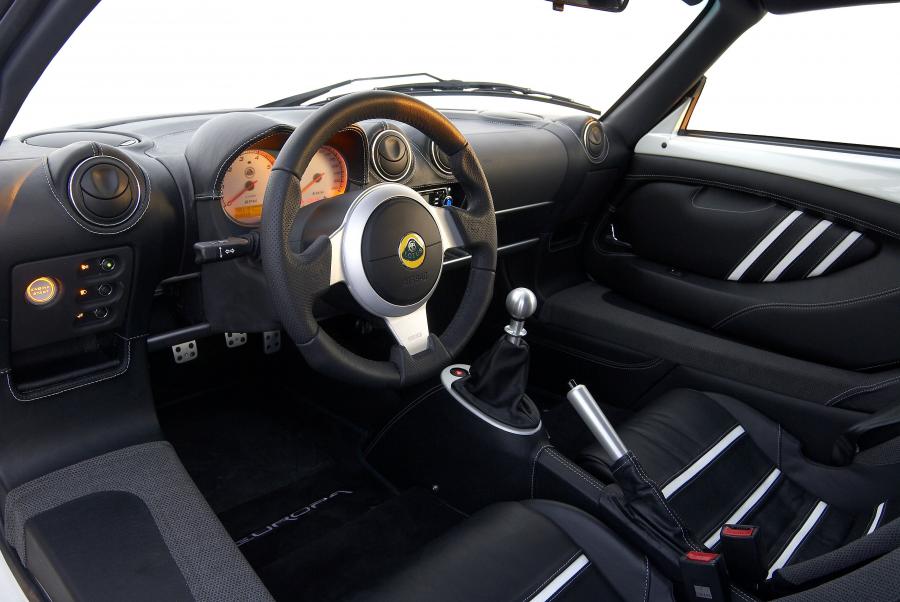  Lotus Europa SE 2008 года  (фото 2 из 15)